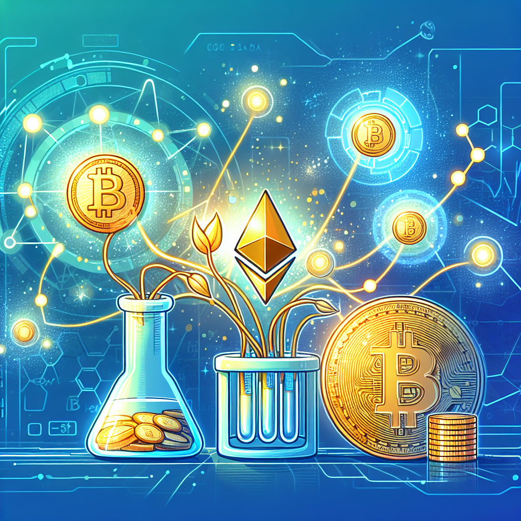 ethereum en solana bereiken nieuwe hoogtes bitcoins gouden kans