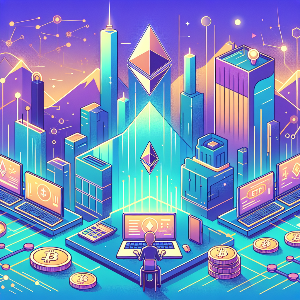 ethereum etfs breken record met 1 miljard in een dag