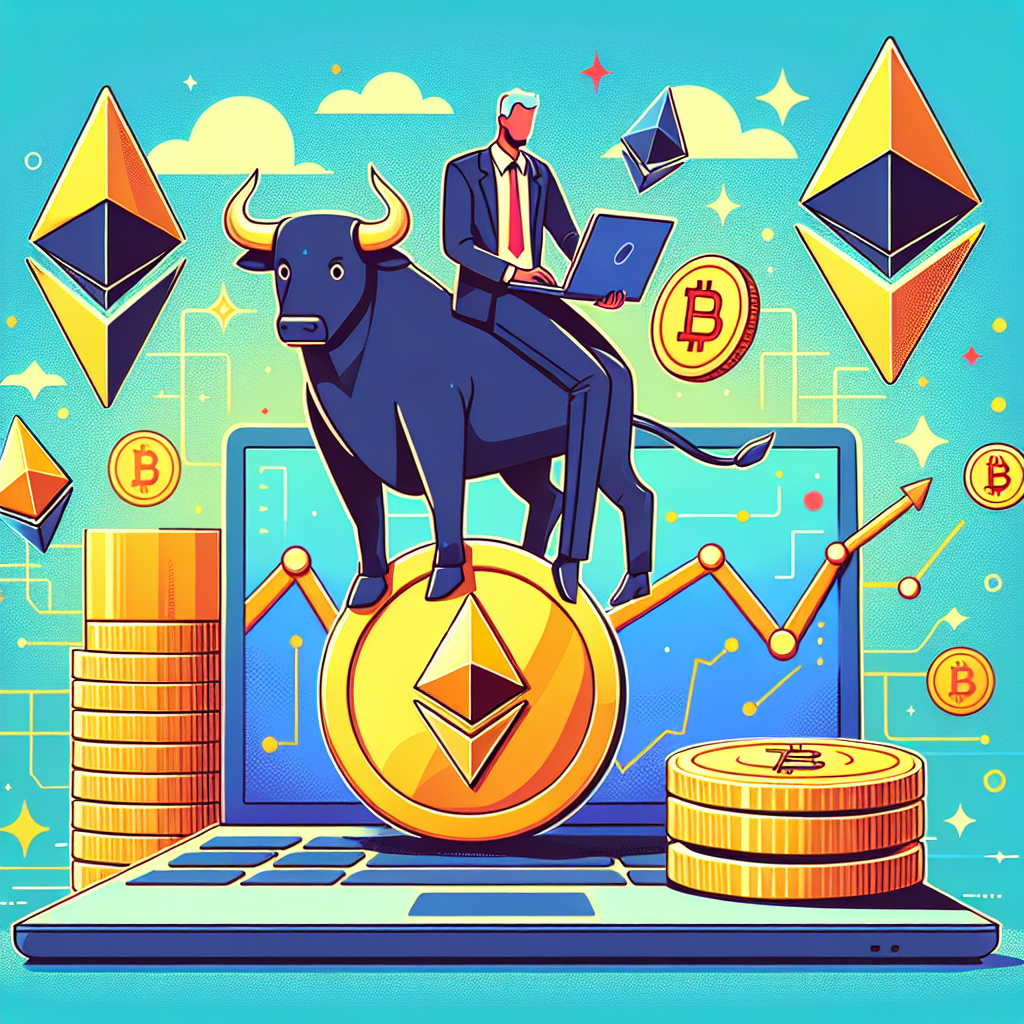 ethereum koop van 557 miljoen binnen minuten stieren komen in actie