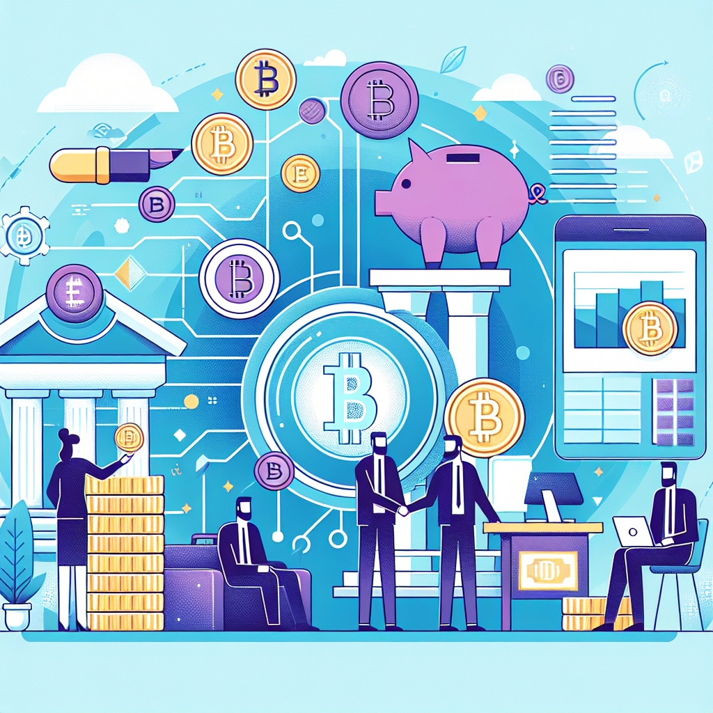fed moet banken aansporen tot crypto dienstverlening zonder vrees voor sancties