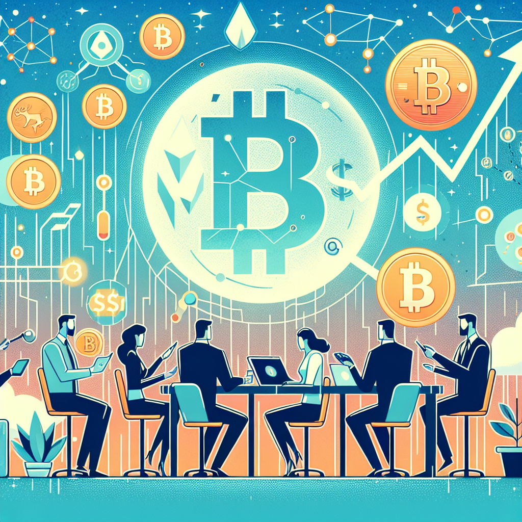 grote beleggers verzamelen stille miljarden in bitcoin etfs en cryptoaandelen