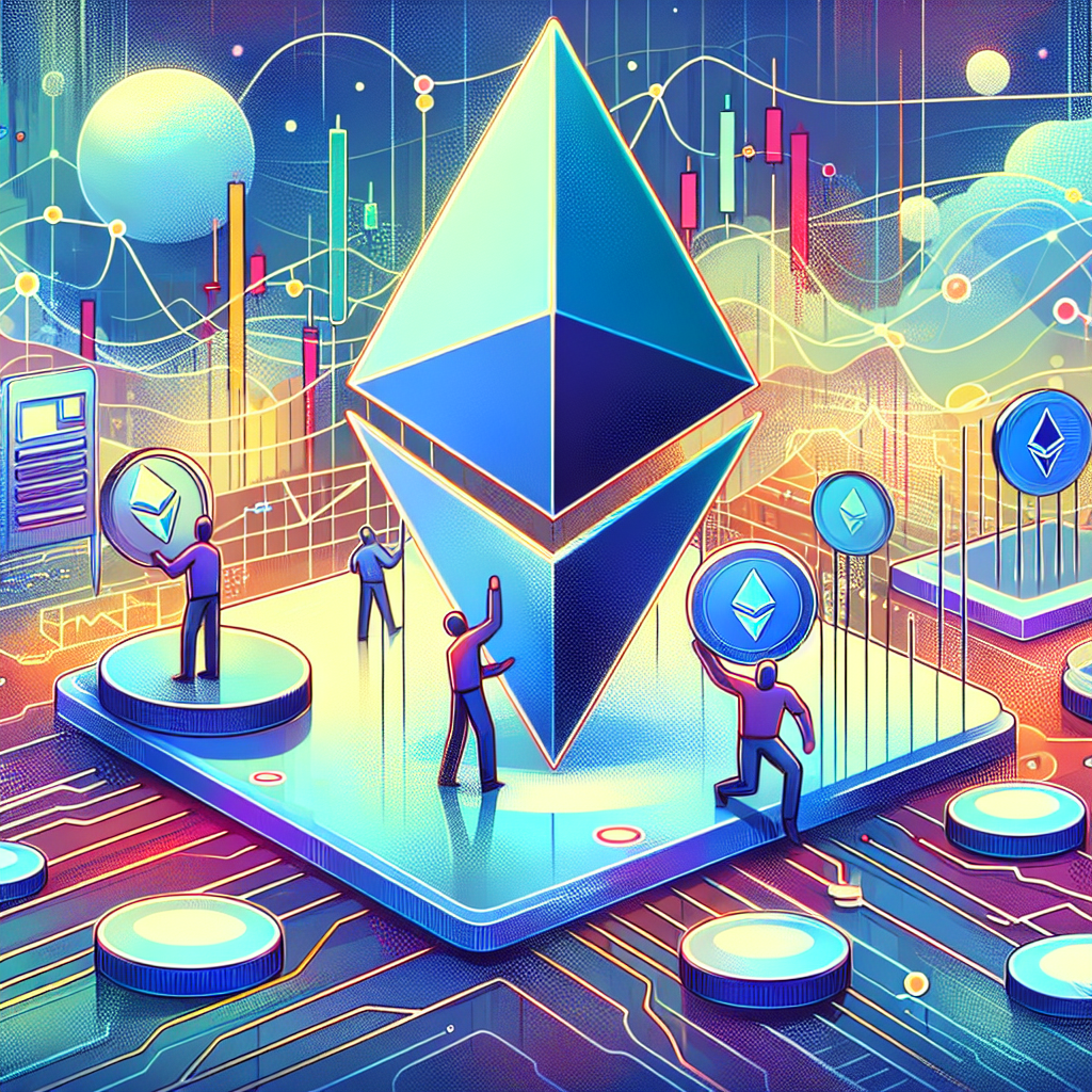 instituten verkopen bijna 200 miljoen aan ethereum ontdek de redenen