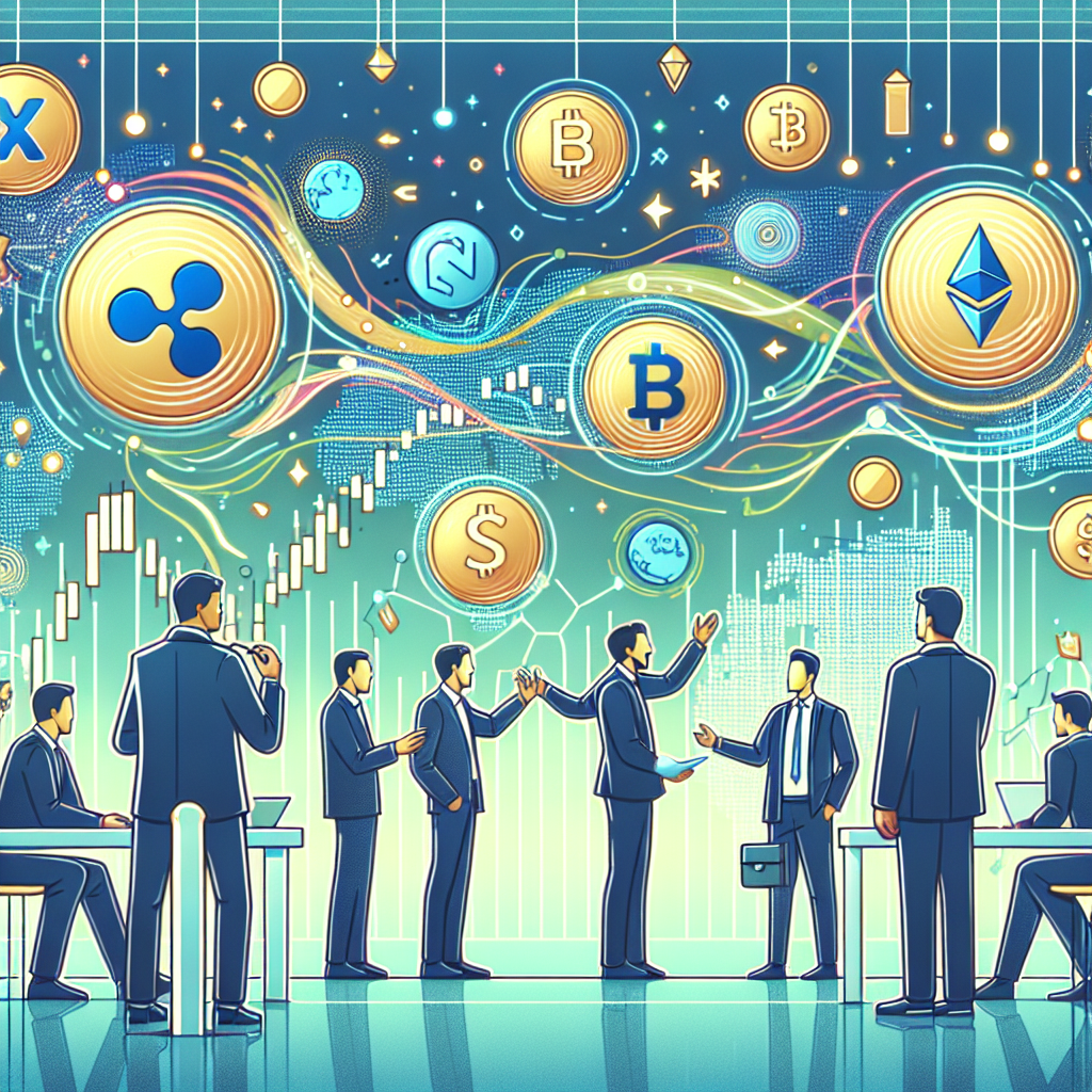 ripple medeoprichter en nasdaq ceo verrijken swell conferentie wat te verwachten