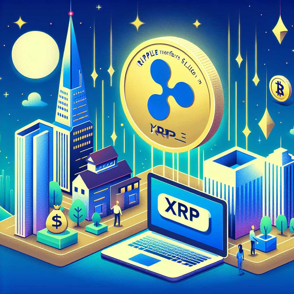 ripple verplaatst 606 miljoen aan xrp