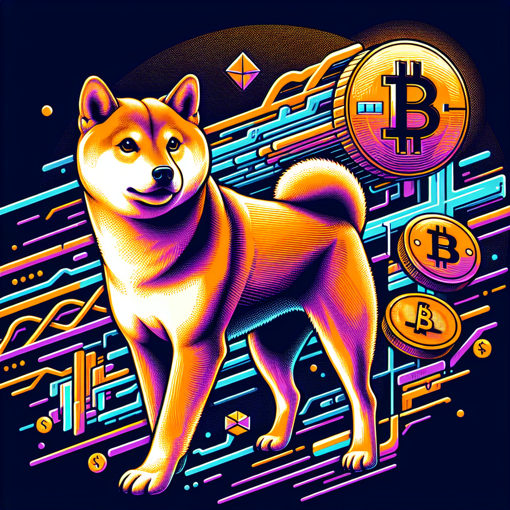 shiba inu vormt doodskruis maar niet alles is verloren