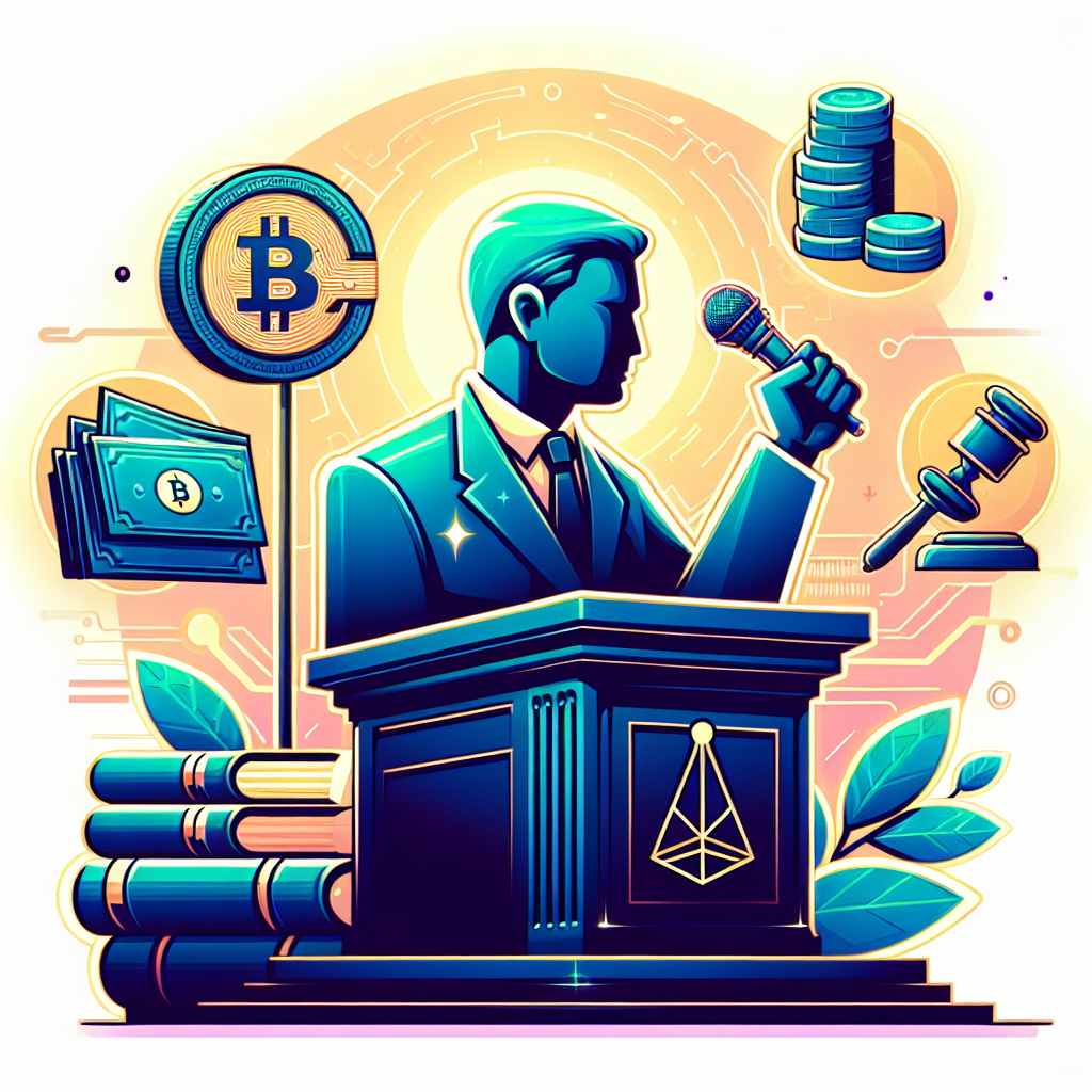 trump overweegt execuutief besluit tegen banken die cryptobedrijven blokkeren