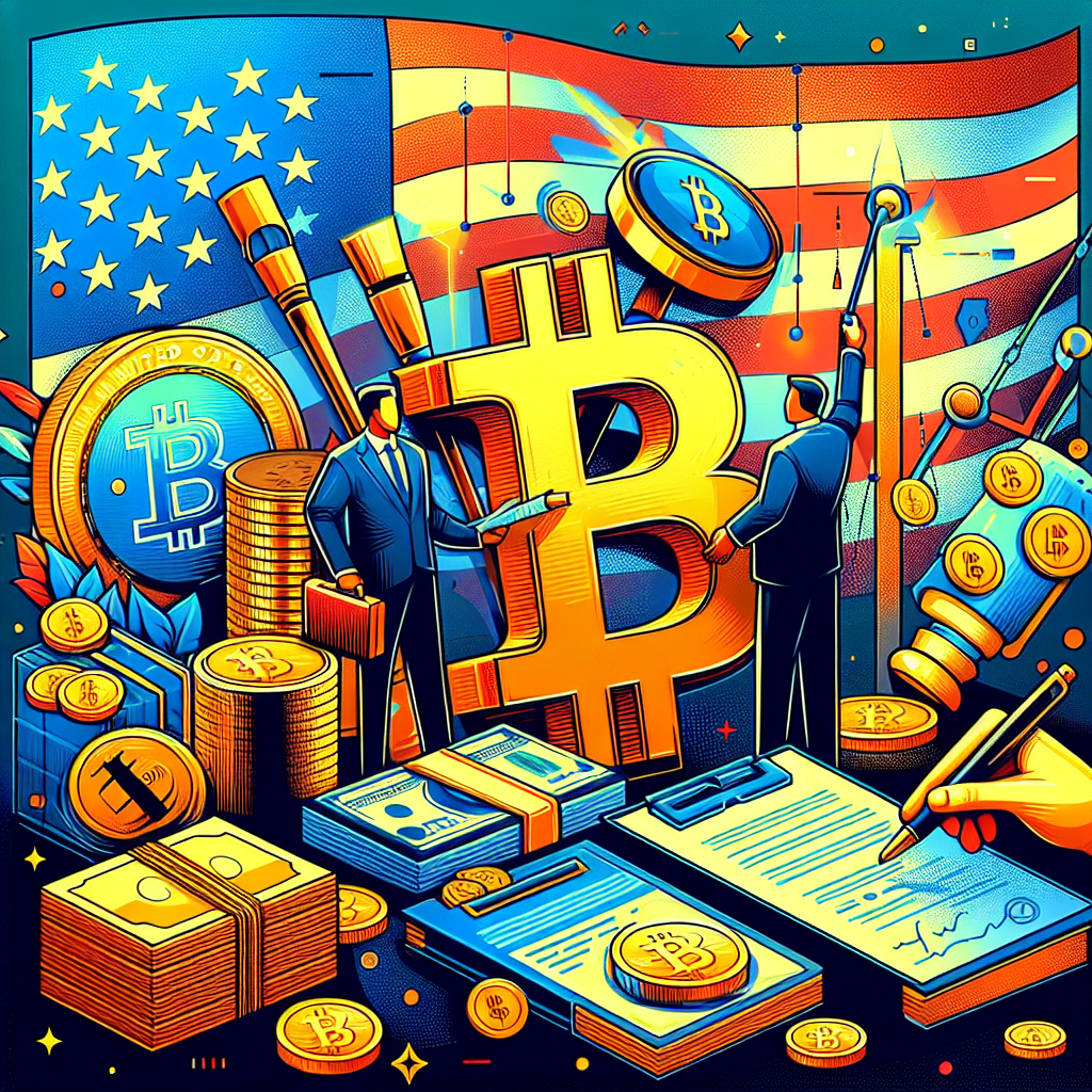 verenigde staten overweg aankoop van meer bitcoin volgens bessent