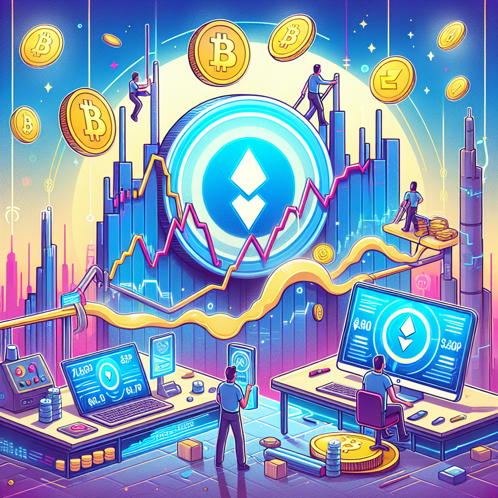 wees voorzichtig 3 xrp onder druk volgens bollinger bands
