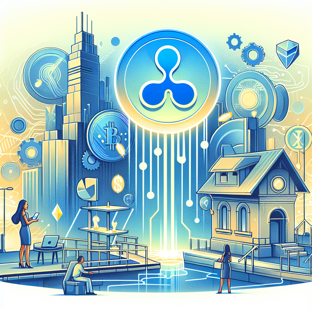 xrp bloeit op ath doelen blijven in zicht