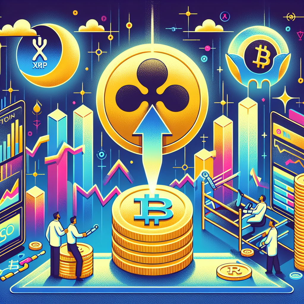 xrp of bitcoin belangrijkste indicator onthult grafiek waarheid