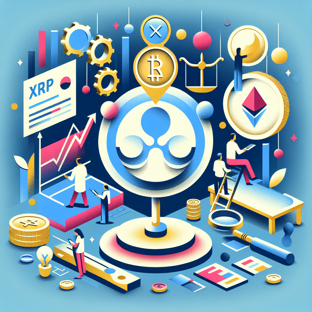 xrp op balans ontdekking in sec documenten