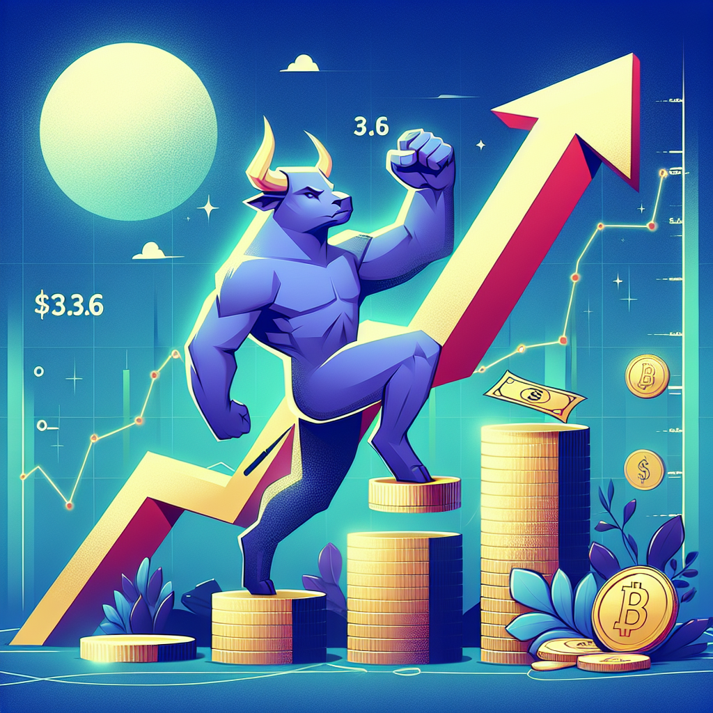 xrp op weg naar 3 6 stieren blijven strijdvaardig
