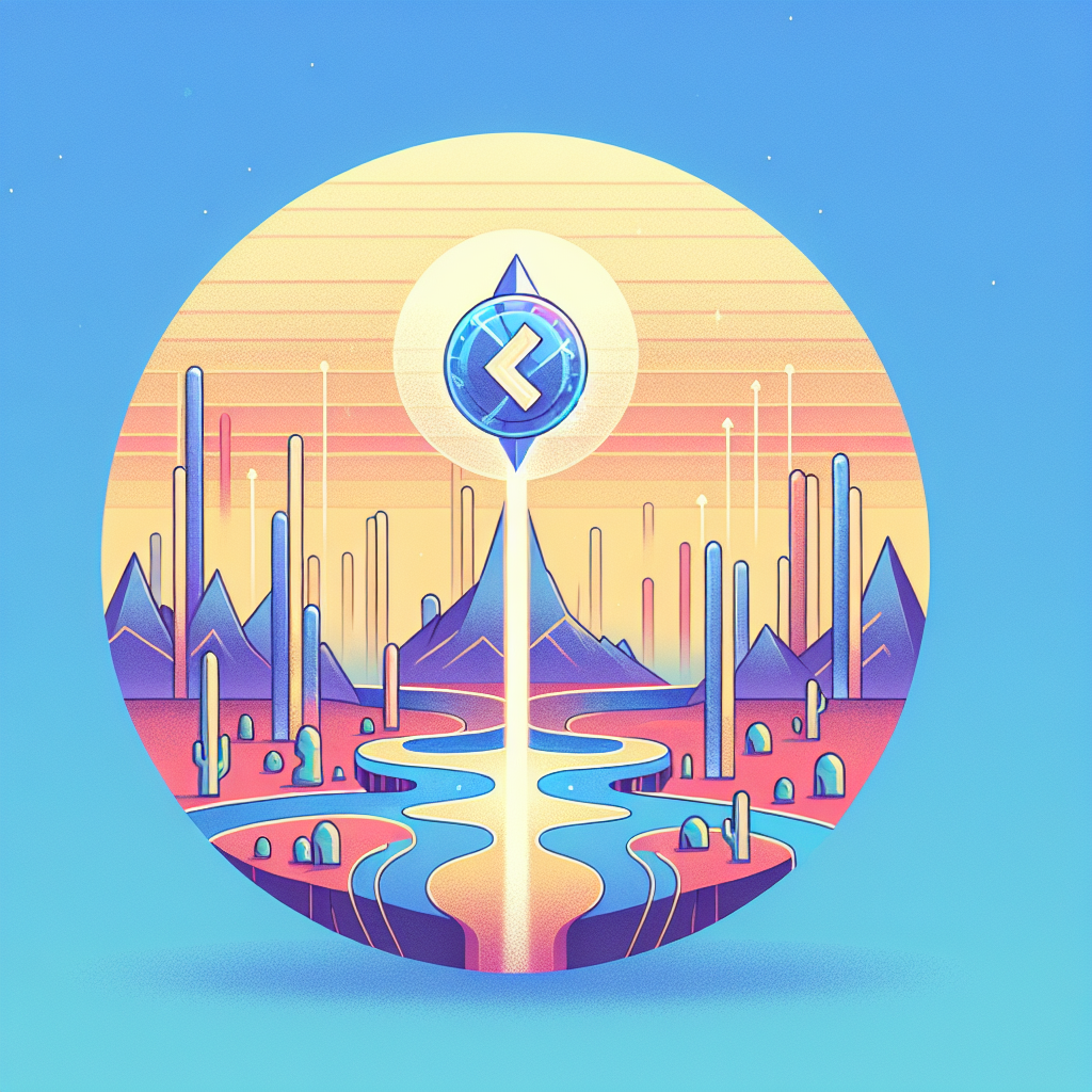 xrp op weg naar 6 duidelijke groei in zicht