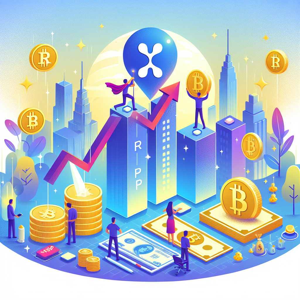 xrp stijgt 5 terwijl bitcoin herstelt van macro economische daling