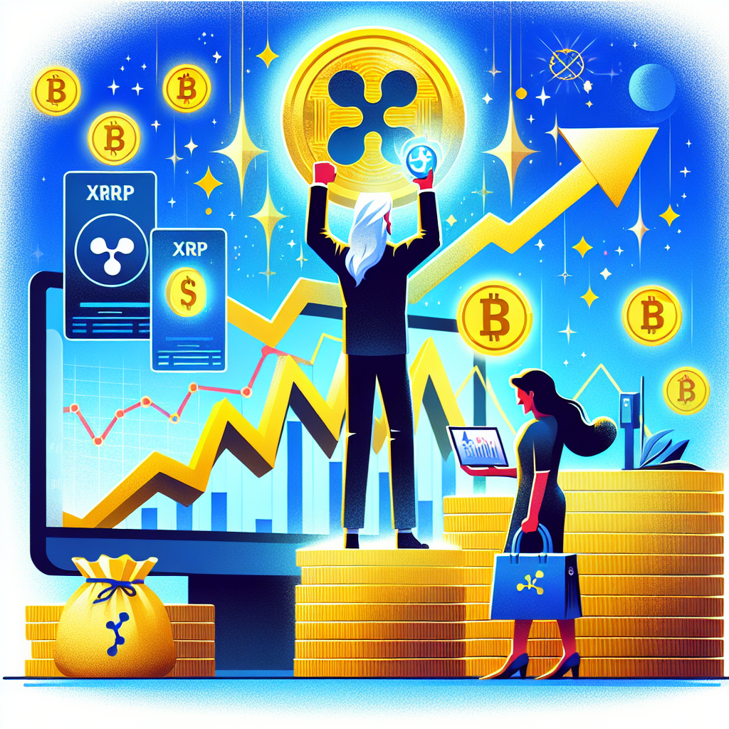 xrp verliest 10 miljard in een dag ondanks overwinning voor ripple