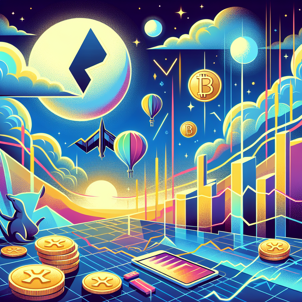 xrp vormt uurlijkse doodskruis te midden van marktvolatiliteit mogelijke scenarios