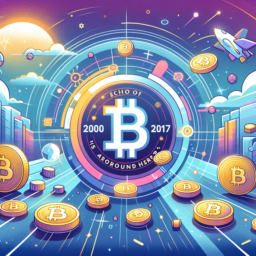 bitcoin 2025 echo van 2017 staat 200k voor de deur
