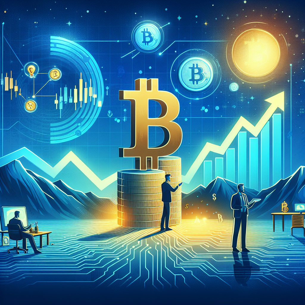 bitcoin verliest volatiliteit groei in vervolgstap voor de crypto markt