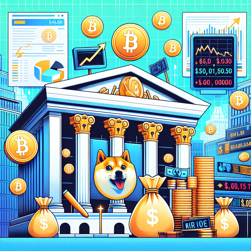 dogecoin etf overtreft verwachtingen met bijna 6m in eerste uur op wall street