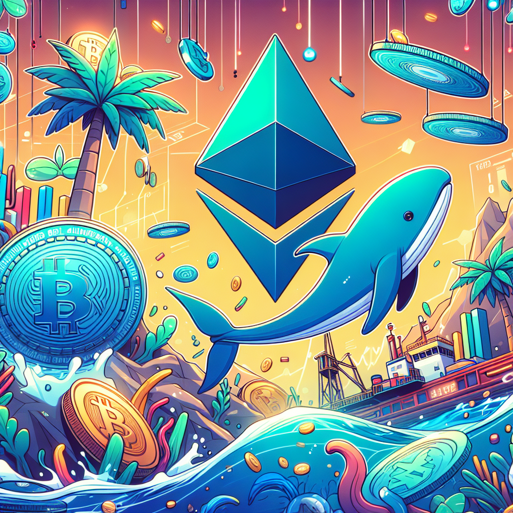 ethereum behaalt beste augustus in vier jaar door actieve mega whales