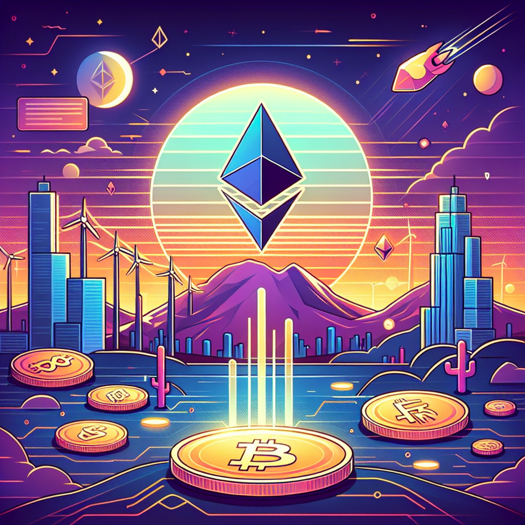 ethereum verliest grond terwijl solana en xrp stralen door 352m uitstroom