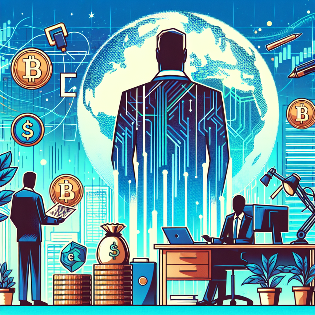 hoofd financiele toezichthouder ny adrienne harris stapt op pleit voor internationale crypto regels