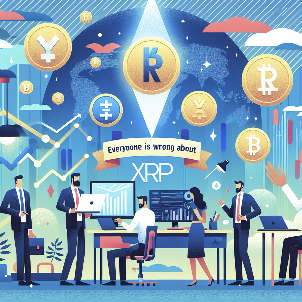 iedereen heeft het mis over xrp de redenen van een topeconoom