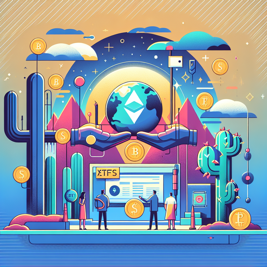 institutionele acceptatie crypto etfs nog in de beginfase geen bevestiging voor xrp en sol etfs