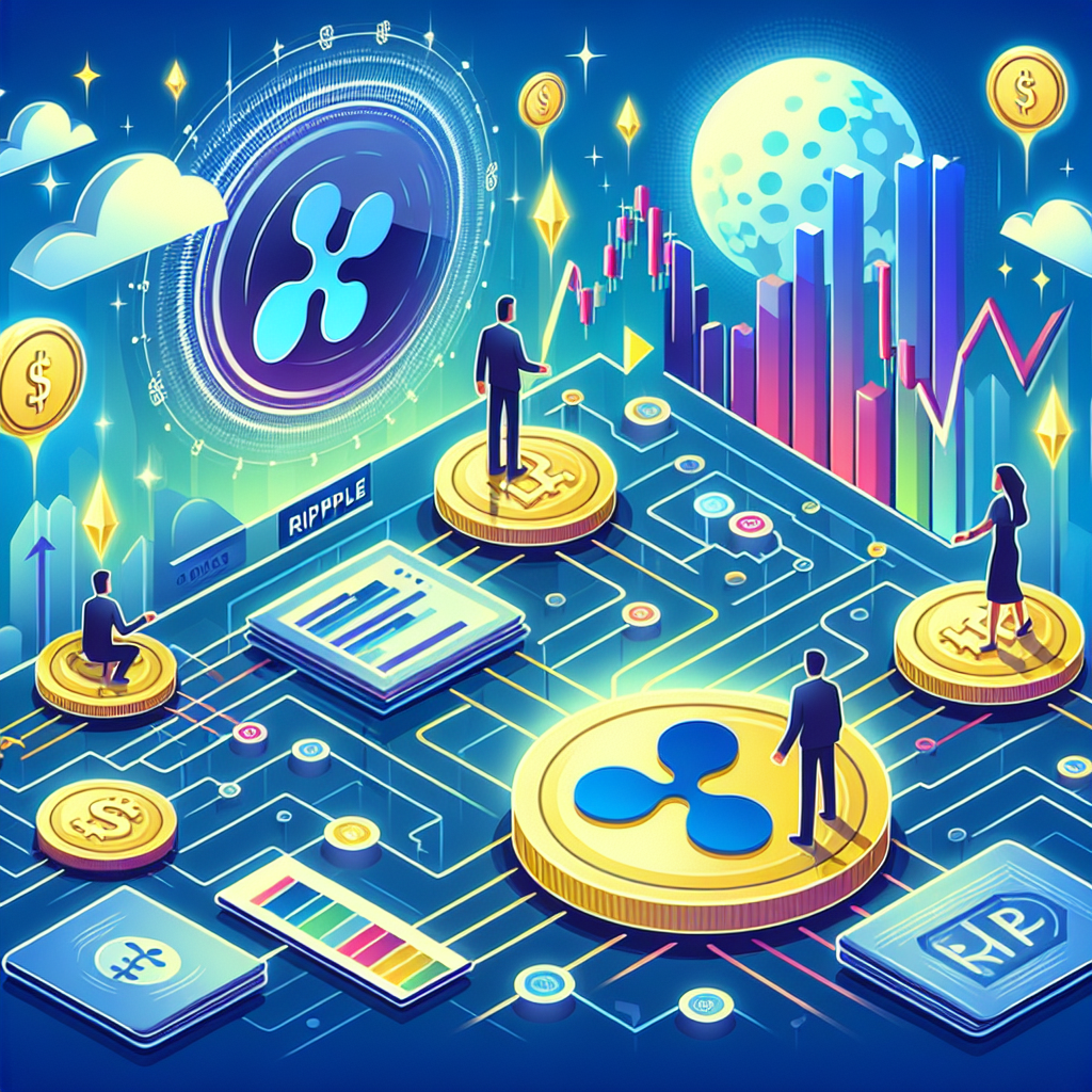 ripple en franklin templeton pionieren in getokeniseerde financiele infrastructuur