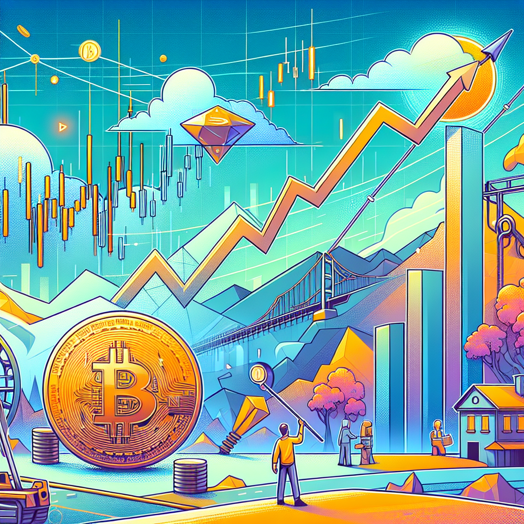 bitcoin in kwartaalspanning cruciale prijsniveaus bepalen oktobers marktverloop