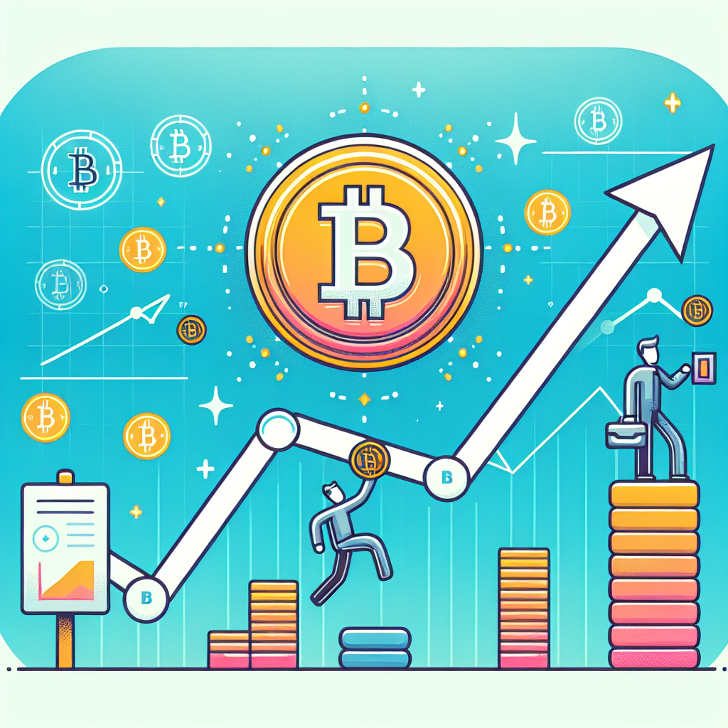 bitcoin opwaarts is een nieuwe prijspiek aanstaande of wacht er een correctie