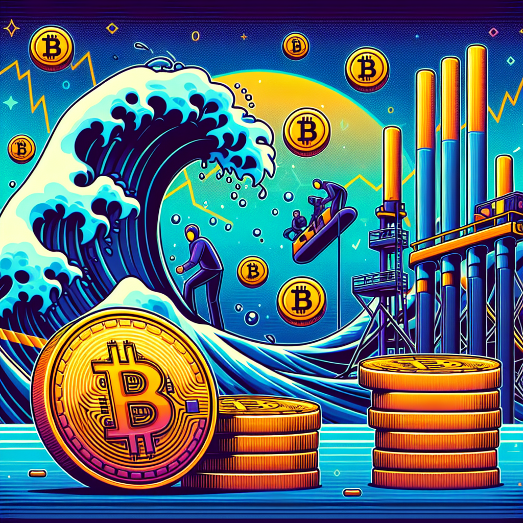 bitcoins 740m liquidatiegolf nieuwe marktstructuur of rustpauze voor volatiliteit