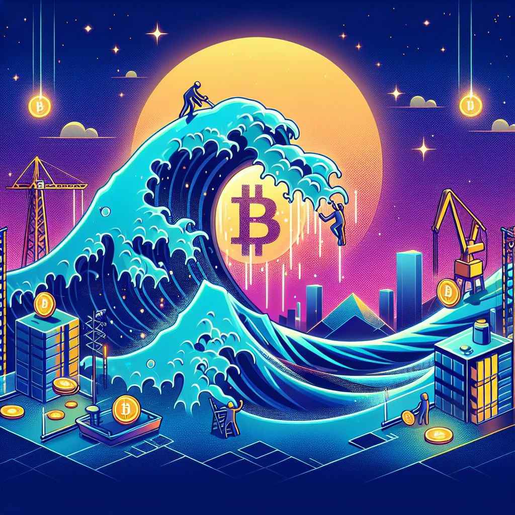 bitcoins herstelgolf overwint het de obstakels van 114750
