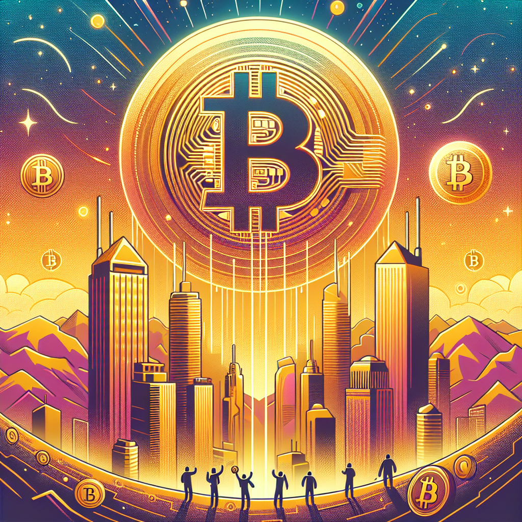 bitcoins opwaartse trend sporen van goudrally uit jaren 70 voorspellen mogelijke prijsexplosie