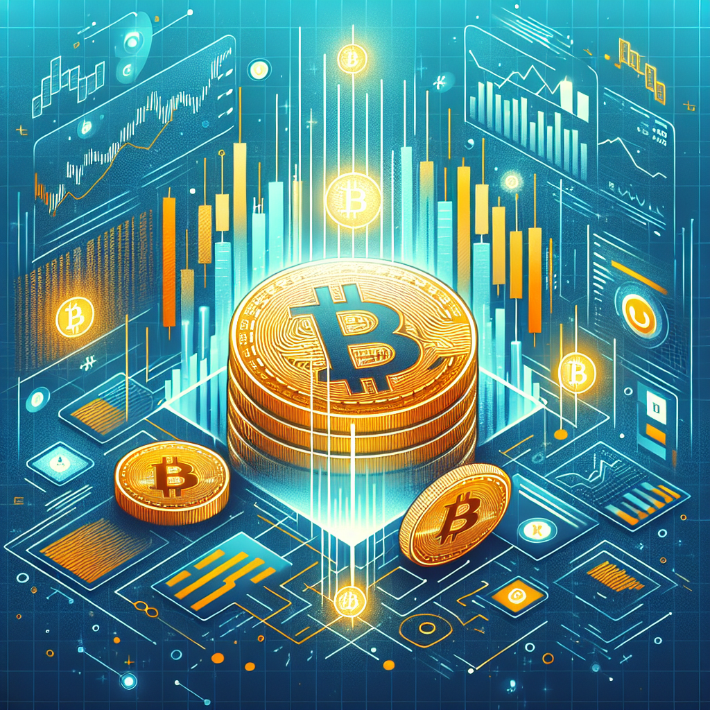 Blackrock’s IBIT Stuwt Bitcoin Etf’s Ondanks Markt Volatiliteit: Een Diepgaande Analyse
