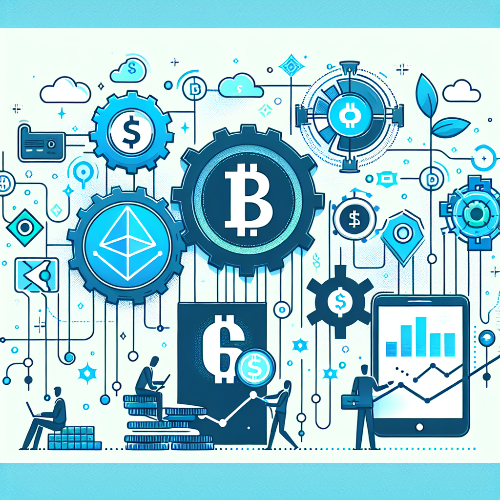 Blockchain En Prijs: Ontcijferen Van De Cryptocurrency Markt Dynamiek