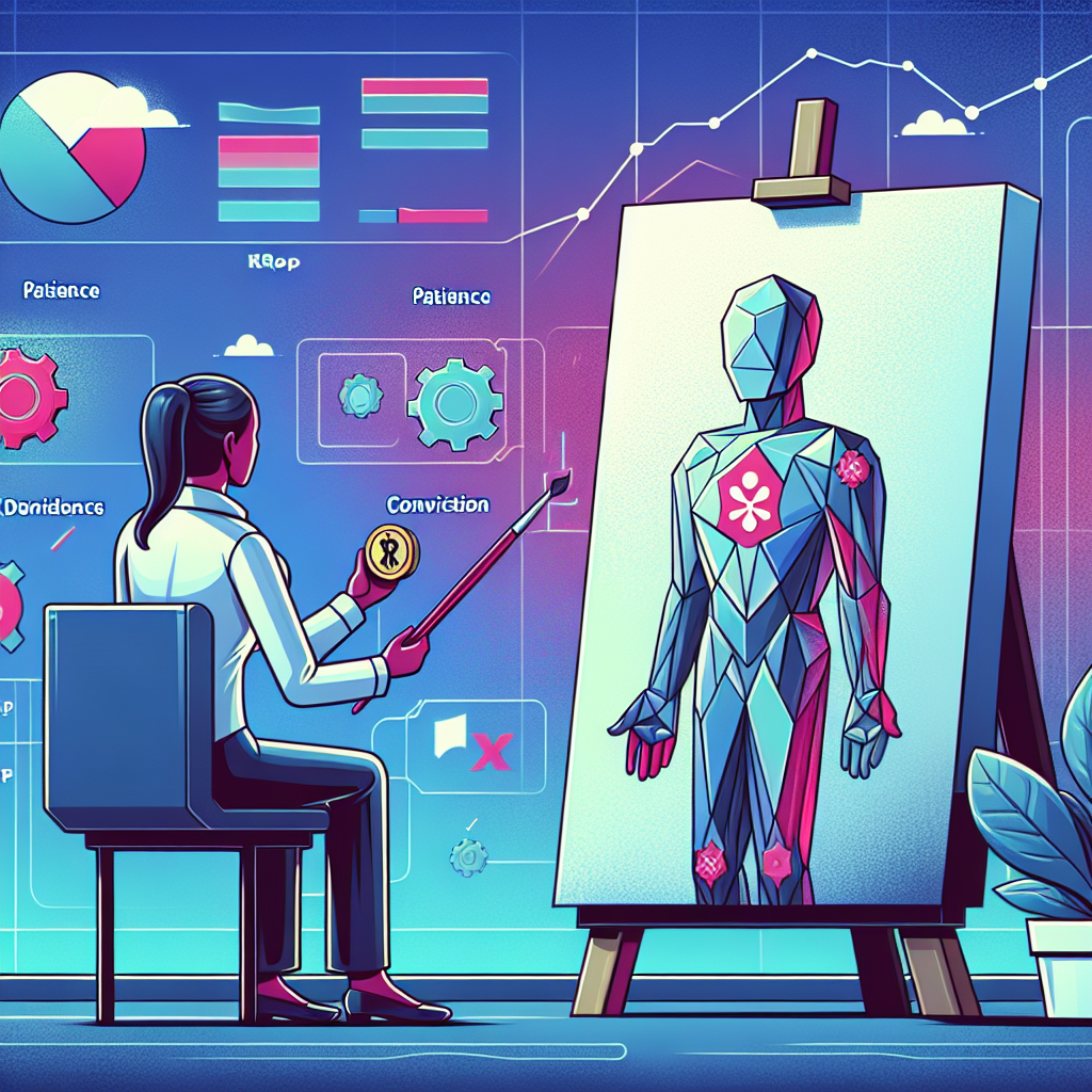 coach jv adviseert xrp investeerders geduld en overtuiging zijn cruciaal