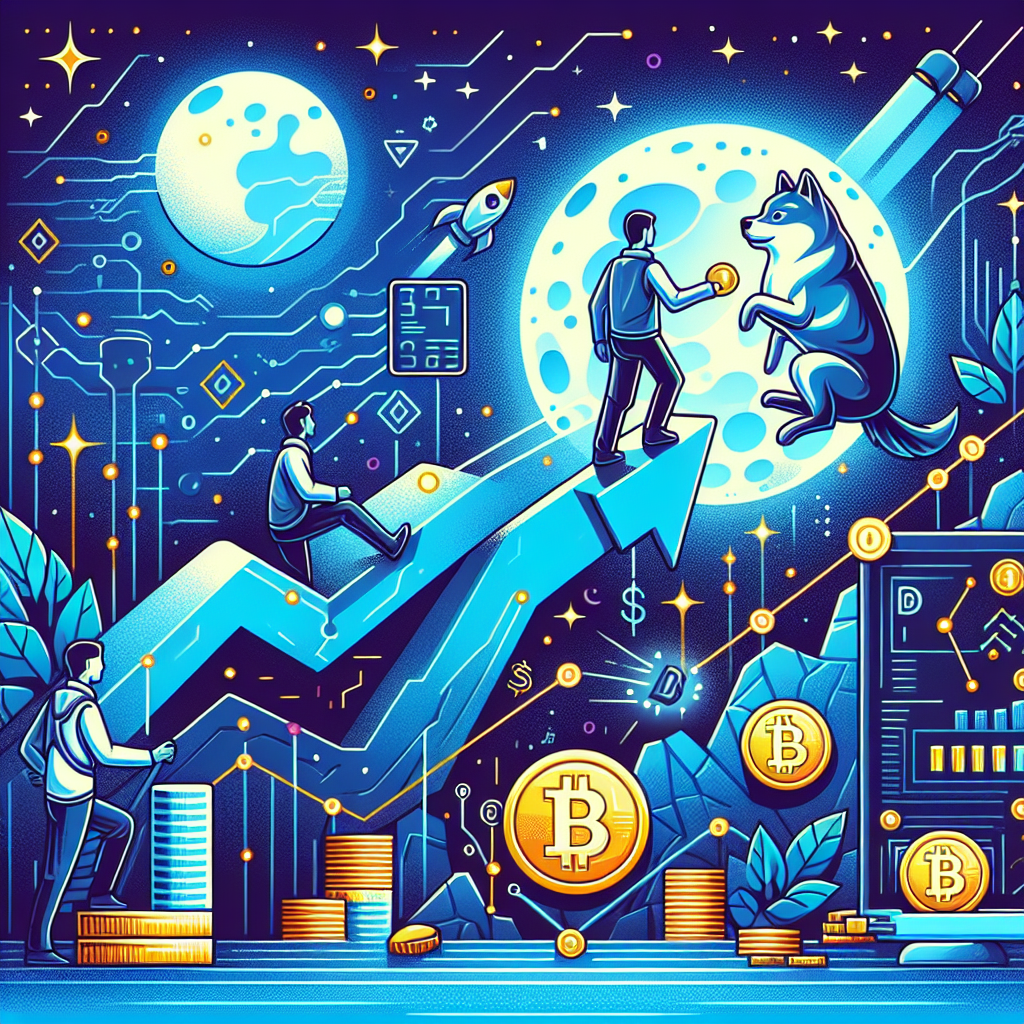 dogecoin rsi doorbraak 1 blijft binnen bereik