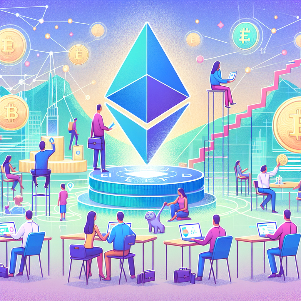 ethereum breekt de 4 000 grens analisten voorspellen mogelijke stijging naar 7 331