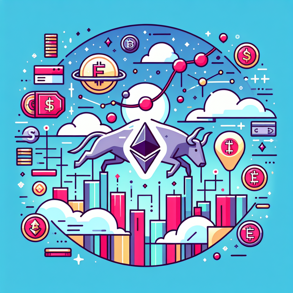 ethereum bull cycle gevaarlijk dichtbij een dubbele top