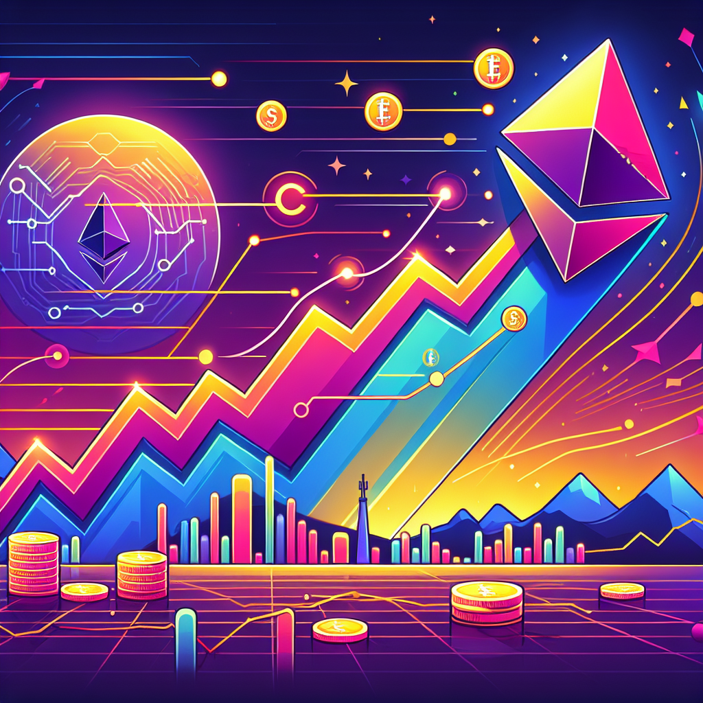 ethereums opwaartse mars doorbraak op 4750 kan verdere stijging veroorzaken