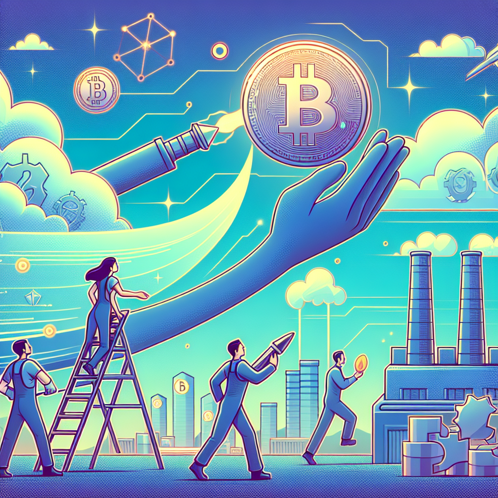 kunnen aziatische middelgrote bedrijven 30 van nieuwe btc aanbod absorberen