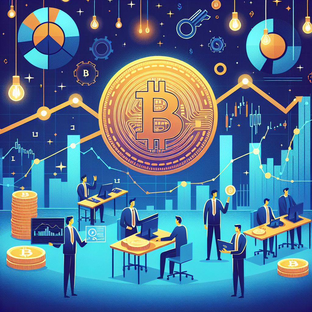 nasdaq recordhoogte zet toneel voor bitcoin rally historische patronen voorspellen potentiele winnaar in crypto