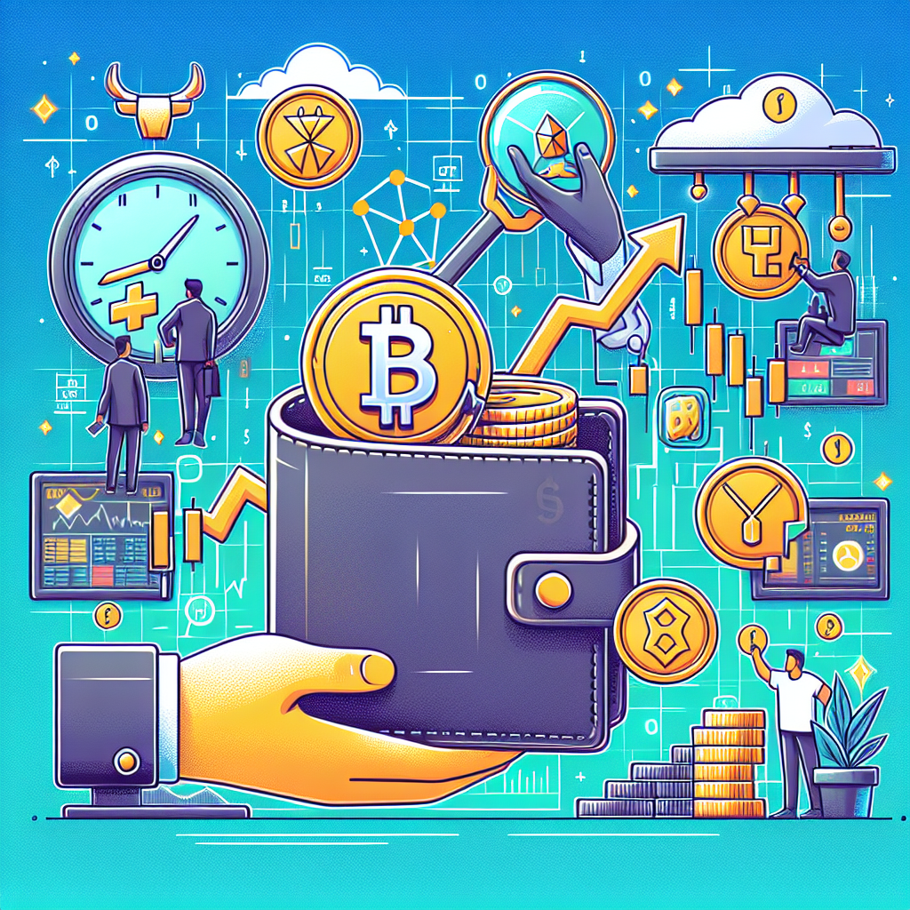 wallets vervangen brokers tokenized aandelen transformeren wall street naar 24 7 toegang