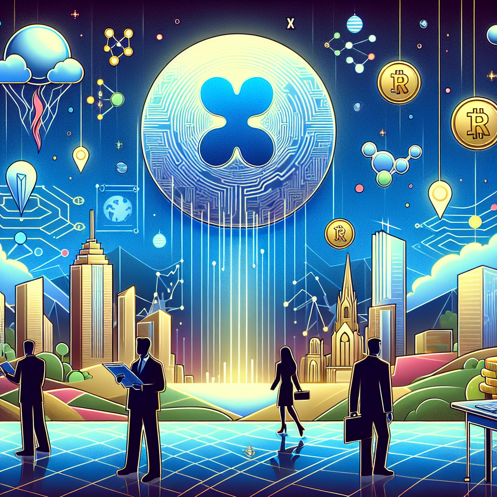 xrp in de hoofdrol 400 biljoen tokenisatie revolutie op komst