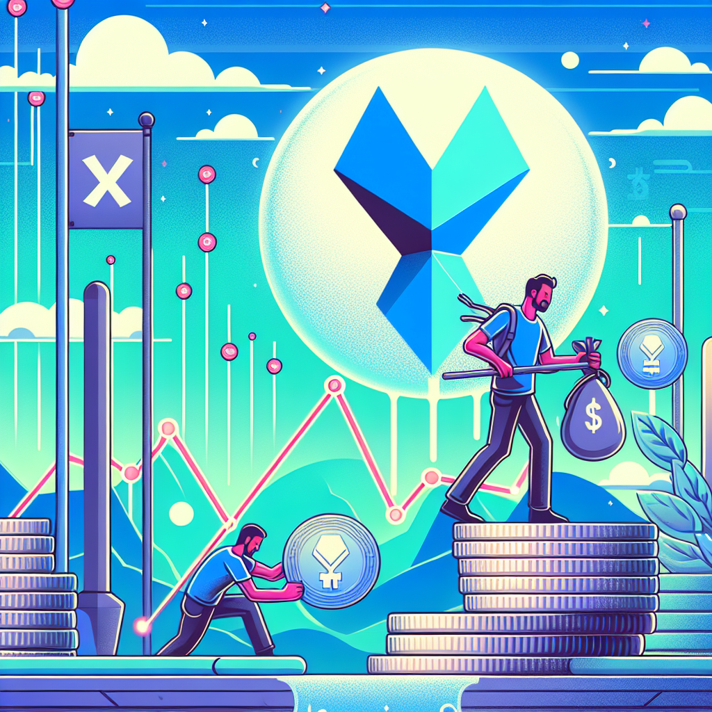 xrp worstelt onder 250 larsens winstnemingen voeden onzekerheid