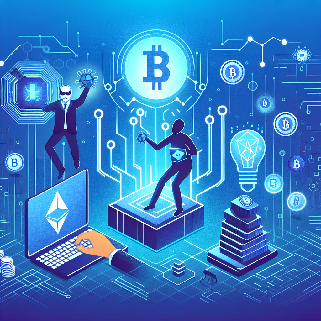 ai gedreven cyberaanvallen nieuw risico voor crypto investeerders en on chain financiering