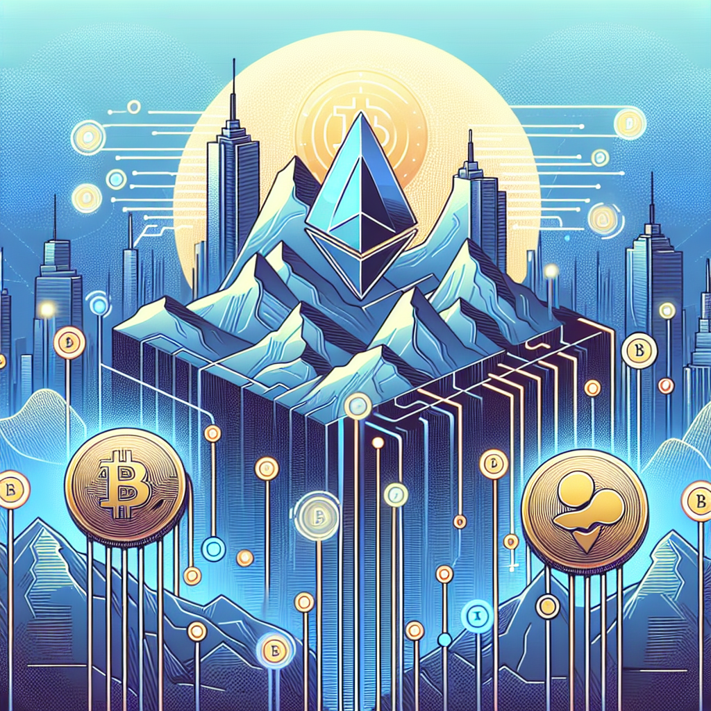 bitcoin en ethereum etfs verliezen meer dan 1 miljard terwijl xrp fonds stijgt