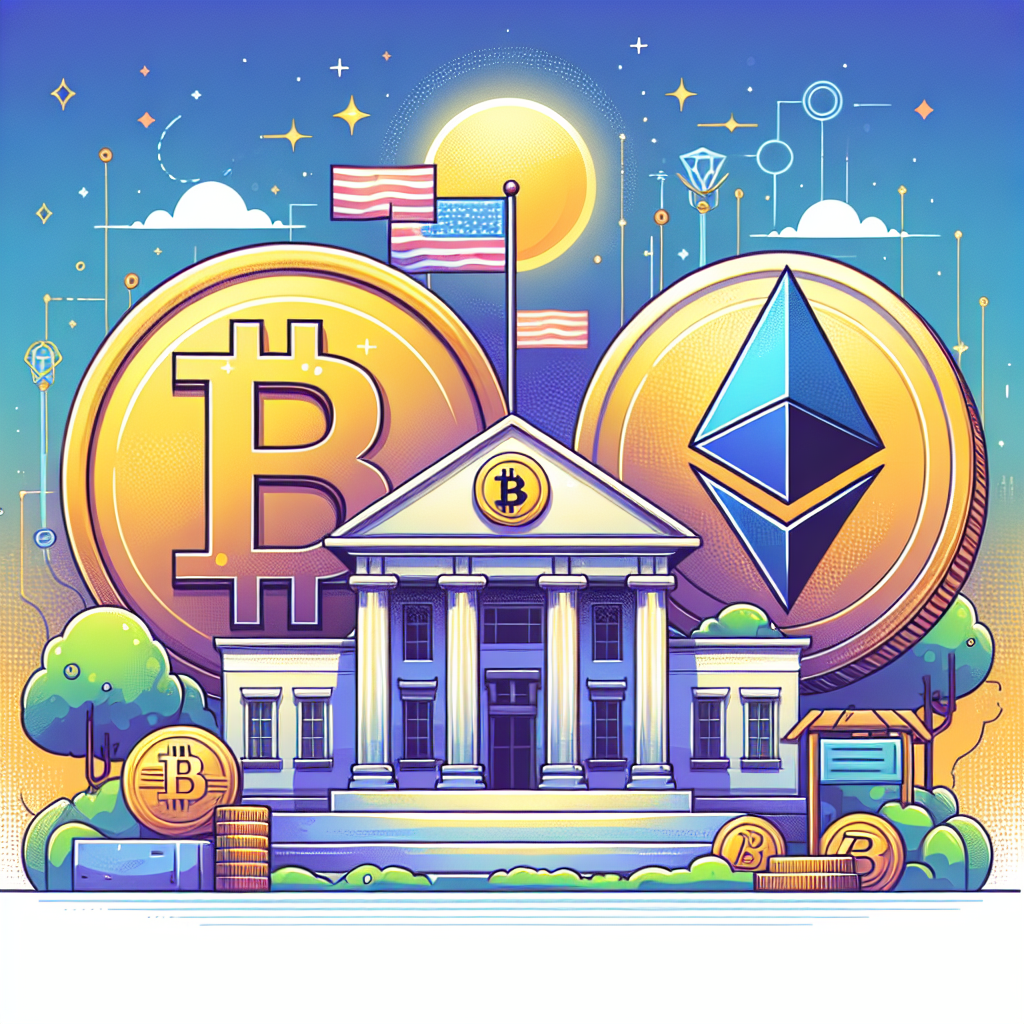 bitcoin ethereum en xrp stijgen als einde aan us overheid shutdown in zicht is