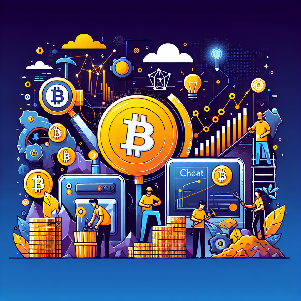 bitcoin mining revolution industrie verschuift focus naar goedkope verspilde energie